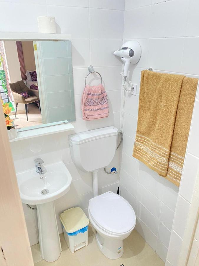Quarto Nº6 Maria Bonita- Central פראייה מראה חיצוני תמונה