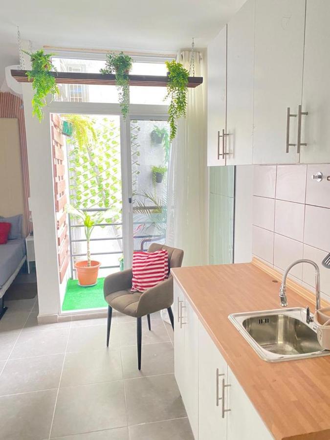 Quarto Nº6 Maria Bonita- Central פראייה מראה חיצוני תמונה