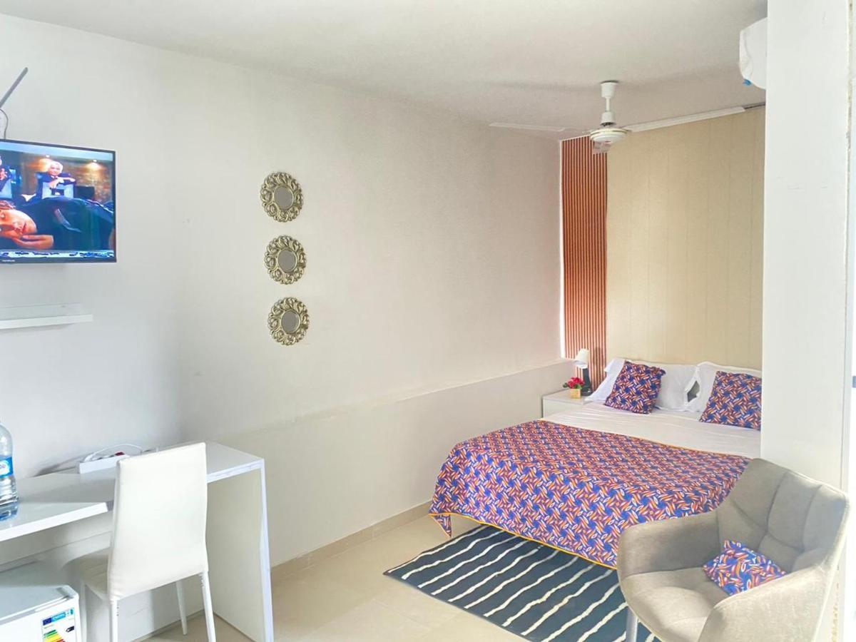 Quarto Nº6 Maria Bonita- Central פראייה מראה חיצוני תמונה